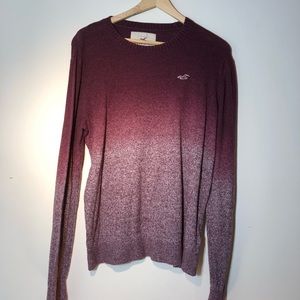 Hollister Crewneck Sweater